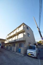 日暮里・舎人ライナー舎人公園駅まで徒歩5分
