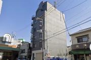 地下鉄中央線朝潮橋駅まで徒歩9分
