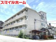 クレール茶屋が坂B棟