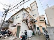 阪急千里線豊津駅まで徒歩13分