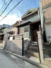 南海泉北線深井駅まで徒歩20分