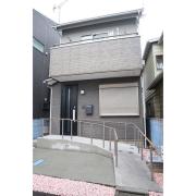 小金井市緑町1丁目住宅