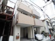 京王線幡ヶ谷駅まで徒歩10分