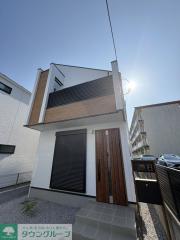 平塚市花水台戸建