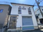 坂下町2丁目貸家