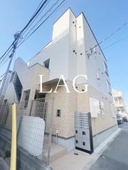 京成本線堀切菖蒲園駅まで徒歩11分