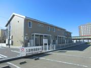 富山地鉄不二越上滝朝菜町駅まで徒歩26分