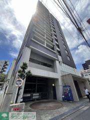 ＪＲ京浜東北・根岸線蒲田駅まで徒歩3分