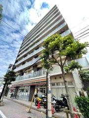 京急本線平和島駅まで徒歩3分