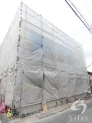 ＪＲおおさか東線城北公園通駅まで徒歩15分