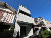 上池田1丁目戸建て