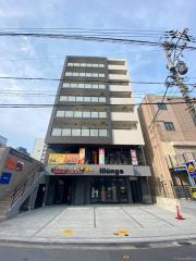 地下鉄七隈線天神南駅まで徒歩2分