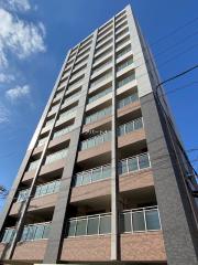 鹿児島市電谷山線新屋敷駅まで徒歩4分