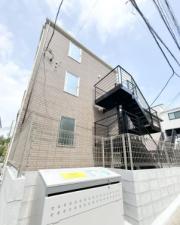 東急東横線妙蓮寺駅まで徒歩10分