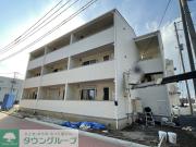 リーブルファイン八潮南川崎