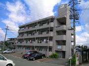 熊本市電健軍線神水交差点駅まで徒歩10分