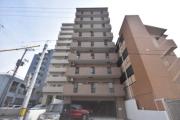 広島電鉄江波線舟入本町駅まで徒歩7分