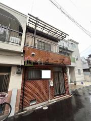 鴫野東3丁目貸家東側