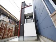 地下鉄鶴舞線浄心駅まで徒歩4分