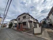 鷺沼2丁目戸建て