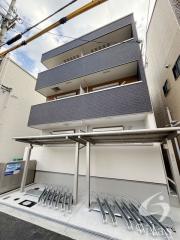 ＪＲ片町線徳庵駅まで徒歩6分