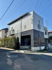 世田谷区上祖師谷6丁目戸建て