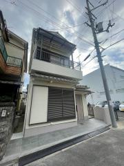 近鉄大阪線近鉄八尾駅まで徒歩15分