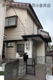 芝久保3丁目貸家