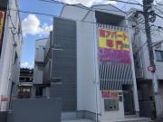 西武新宿線鷺ノ宮駅まで徒歩2分