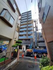 デュオメゾン品川戸越