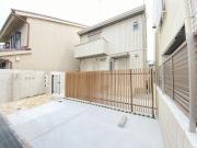 阪急神戸線芦屋川駅まで徒歩2分