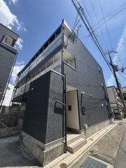 ＪＲ山陽本線兵庫駅まで徒歩7分