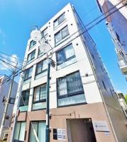 東急池上線蓮沼駅まで徒歩6分