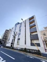 東急池上線御嶽山駅まで徒歩6分