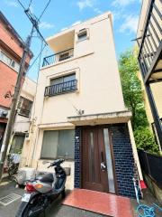 小石川2丁目戸建て