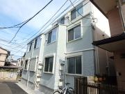都営三田線板橋区役所前駅まで徒歩4分