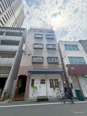 地下鉄中央線阿波座駅まで徒歩5分