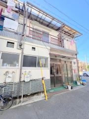 近鉄難波・奈良線若江岩田駅まで徒歩20分