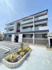 南海本線忠岡駅まで徒歩2分