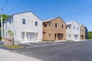 THE WOOD VILLAGE A棟