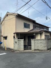 吉祥院車道町貸家