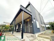 小田急小田原線鶴巻温泉駅まで徒歩4分