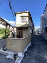 地下鉄御堂筋線あびこ駅まで徒歩14分