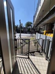 都営大江戸線国立競技場駅まで徒歩2分
