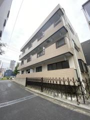 ＪＲ南武線向河原駅まで徒歩4分
