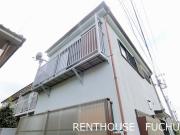 京王線府中駅まで徒歩15分