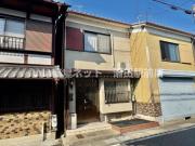 大津市西の庄前河邸貸家