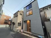 西日暮里6丁目戸建て