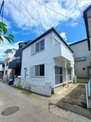 東武東上線鶴瀬駅まで徒歩10分