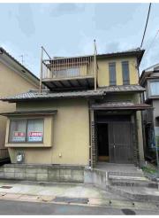 槙島町吹前貸家